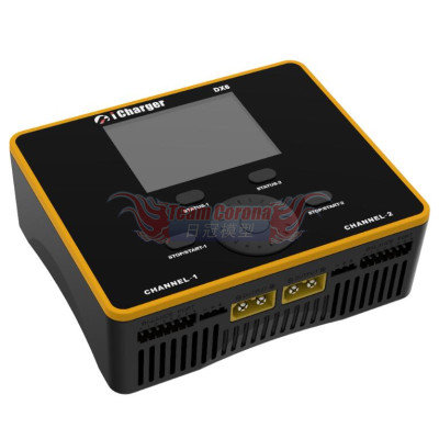 iCharger DX6 Duo Charger 50A 6S 1500W